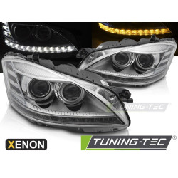 Xenon фарове LED за MERCEDES W221 S-CLASS 05-09