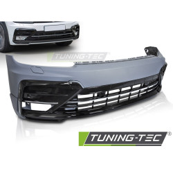 Предна броня за VW TIGUAN II 15-20 (СПОРТЕН СТИЛ PDC)