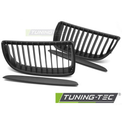 Решетка за BMW E90 / E91 05-08 (Мат Черно)