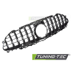 Grille sport for MERCEDES CLS C257 18-23 (Glossy Black)