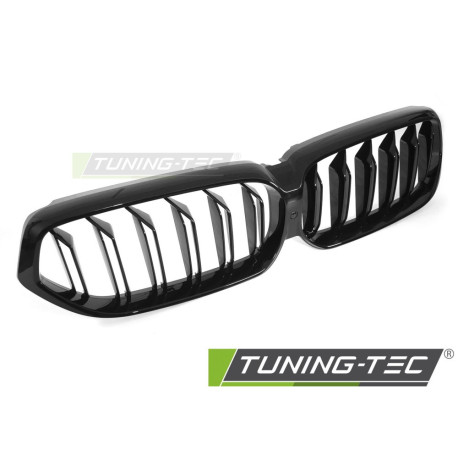 Бодикит и визуални аксесоари Grille sport for BMW G32 LCI 20-23 (Glossy Black Double Bar) | race-shop.bg