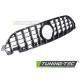 Бодикит и визуални аксесоари Grille Sport for MERCEDES CLE C236 / A236 23- (Chrome Black) | race-shop.bg