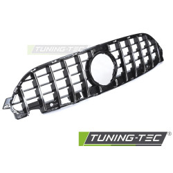 Grille Sport for MERCEDES CLE C236 / A236 23- (Chrome Black)