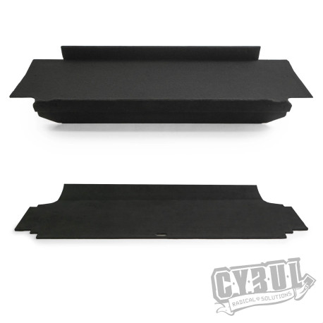 Други продукти CYBUL BMW M2 F87 Rear Seat Delete Kit | race-shop.bg