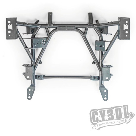 Swap Kits CYBUL Mazda MX-5 NB Front Tubular Subframe with Roll Center Correction | race-shop.bg