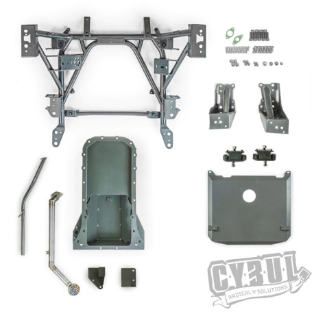 Swap Kits CYBUL Mazda MX-5 NB – 1UZ / 3UZ Engine Swap Kit V2 | race-shop.bg