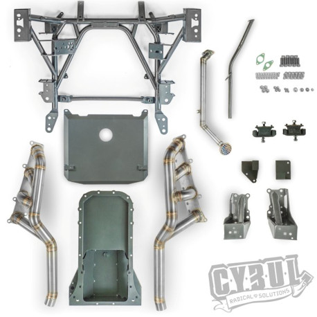Swap Kits CYBUL Mazda MX-5 NA – 1UZ / 3UZ Engine Swap Kit V3 | race-shop.bg