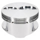 Части за двигателя JE Pistons Kit 350 SBC STD DTY FT B:4.030 | race-shop.bg