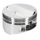 Части за двигателя JE Pistons Kit 400 SBC DOME -12 B:4.125 | race-shop.bg