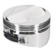 Части за двигателя JE Pistons Kit 400 SBC DOME -12 B:4.130 | race-shop.bg
