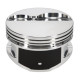 Части за двигателя JE Pistons Kit 400-18 SBC FLAT TOP B:4.125 | race-shop.bg