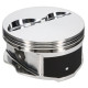 Части за двигателя JE Pistons Kit 350 SBC UTRA LT GP B:4.030 | race-shop.bg