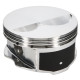 Части за двигателя JE Pistons Kit 350 SBC UTRA LT GP B:4.030 | race-shop.bg