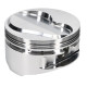 Части за двигателя JE Pistons Kit 350-12 SBC .350 DOME B:4.040 | race-shop.bg