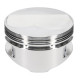 Части за двигателя JE Pistons Kit 400-12 SBC .150 DOME B:4.140 | race-shop.bg