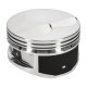 Части за двигателя JE Pistons Kit 350 SBC FLAT TOP 18 B:4.030 | race-shop.bg