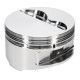 Части за двигателя JE Pistons Kit 400 SBC FLAT TOP B:4.155 | race-shop.bg