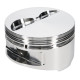 Части за двигателя JE Pistons Kit 350SBC 4.070 STD FT B:4.070 | race-shop.bg