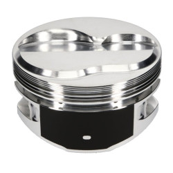 JE Pistons Kit 400 SBC DOME 18DEG B:4.145