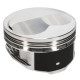Части за двигателя JE Pistons Kit 302/351 SBF DOME B:4.125 | race-shop.bg