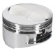 Части за двигателя JE Pistons Kit 400 SBC DOME B:4.125 | race-shop.bg
