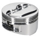 Части за двигателя JE Pistons Kit 400 SBC DOME B:4.165 | race-shop.bg