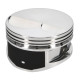 Части за двигателя JE Pistons Kit 400 SBC 18DEG FT B:4.155 | race-shop.bg