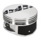 Части за двигателя JE Pistons Kit 400 SBC 18DEG FT B:4.155 | race-shop.bg