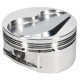Части за двигателя JE Pistons Kit 400SBC ALLPRO/GB2000 B:4.140 | race-shop.bg