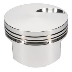 SRP by JE Pistons Kit 454 BBC FLAT TOP -3c B:4.320