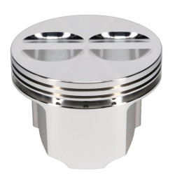SRP by JE Pistons Kit 350 SBC FLAT TOP B:4.040