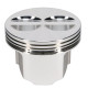 Части за двигателя SRP by JE Pistons Kit 350 SBC FLAT TOP B:4.040 | race-shop.bg
