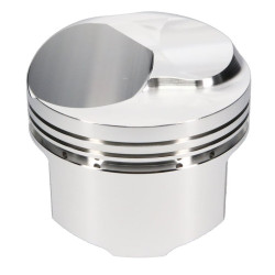 SRP by JE Pistons Kit 489 BBC EDEL DOME 41c B:4.280