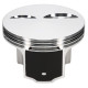 Части за двигателя JE Pistons Kit 350 SBC SPRFLY WT FT B:4.030 | race-shop.bg