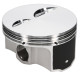 Части за двигателя JE Pistons Kit 350 SBC SPRFLY WT FT B:4.040 | race-shop.bg