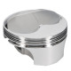 Части за двигателя JE Pistons Kit SBC 350 Hollow Dome FSR Gas Ported B:4.020 | race-shop.bg