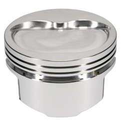 SRP by JE Pistons Kit 350 SBC DISH -31cc CH 1.425" B:4.040