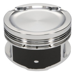 JE-Pistons Kit VW 2.0L TSI 82.50mm 9.6:1(pin 22)-Asym FSR