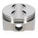 Части за двигателя SRP by JE Pistons Kit 350 SBC FLAT TOP B:4.040 | race-shop.bg