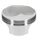 Части за двигателя JE Pistons Kit SBC 400 FSR DOME B:4.165 | race-shop.bg