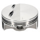Части за двигателя JE Pistons Kit LS7 FT STROKER B:4.130 | race-shop.bg