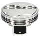 Части за двигателя JE Pistons Kit LS ASYM DM 4100STRKR B:4.010 | race-shop.bg