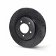 Спирачни дискове и накладки Rotinger Предни спирачни дискове Rotinger Tuning series 2504, (2бр.) | race-shop.bg