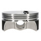 Части за двигателя SRP by JE Pistons Pro Kit 350 SBC FLAT TOP B:4.000 | race-shop.bg