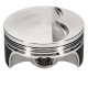 Части за двигателя SRP by JE Pistons Pro Kit SBF FLAT TOP B:4.005 | race-shop.bg