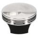 Части за двигателя SRP by JE Pistons Pro Kit SBF FLAT TOP B:4.030 | race-shop.bg