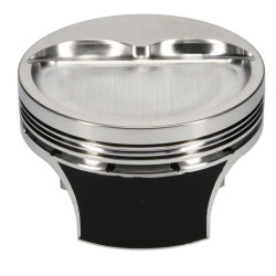 SRP by JE Pistons Pro Kit 2618 SBC Dish 1.425 -16cc B:4.060