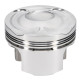 Части за двигателя JE-Pistons kit Ford 2.0L 16V Ecoboost B: 87.50mm CR: 9.5:1 | race-shop.bg