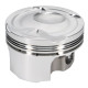Части за двигателя JE-Pistons kit Ford 2.0L 16V Ecoboost B: 88.50mm CR: 9.5:1 | race-shop.bg