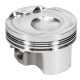 Части за двигателя JE-Pistons kit Ford 2.0L 16V Ecoboost B: 88.50mm CR: 9.5:1 | race-shop.bg